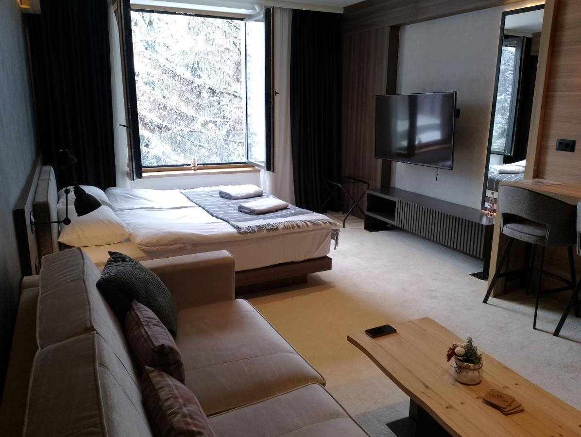 Woodside Woodside Apartments Kopaonik Free Parking & Spa , Free Ski Locker المظهر الخارجي الصورة