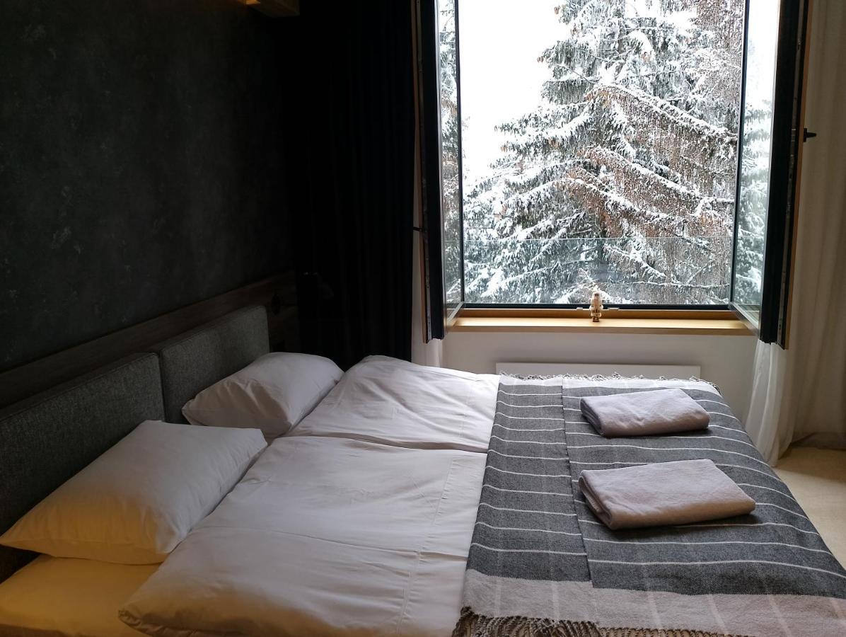 Woodside Woodside Apartments Kopaonik Free Parking & Spa , Free Ski Locker المظهر الخارجي الصورة