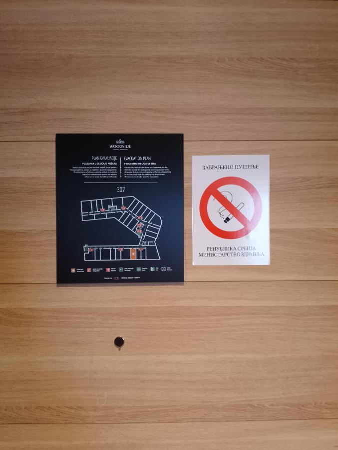 Woodside Woodside Apartments Kopaonik Free Parking & Spa , Free Ski Locker المظهر الخارجي الصورة