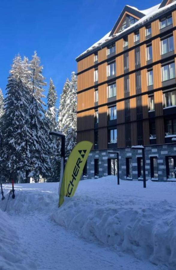 Woodside Woodside Apartments Kopaonik Free Parking & Spa , Free Ski Locker المظهر الخارجي الصورة